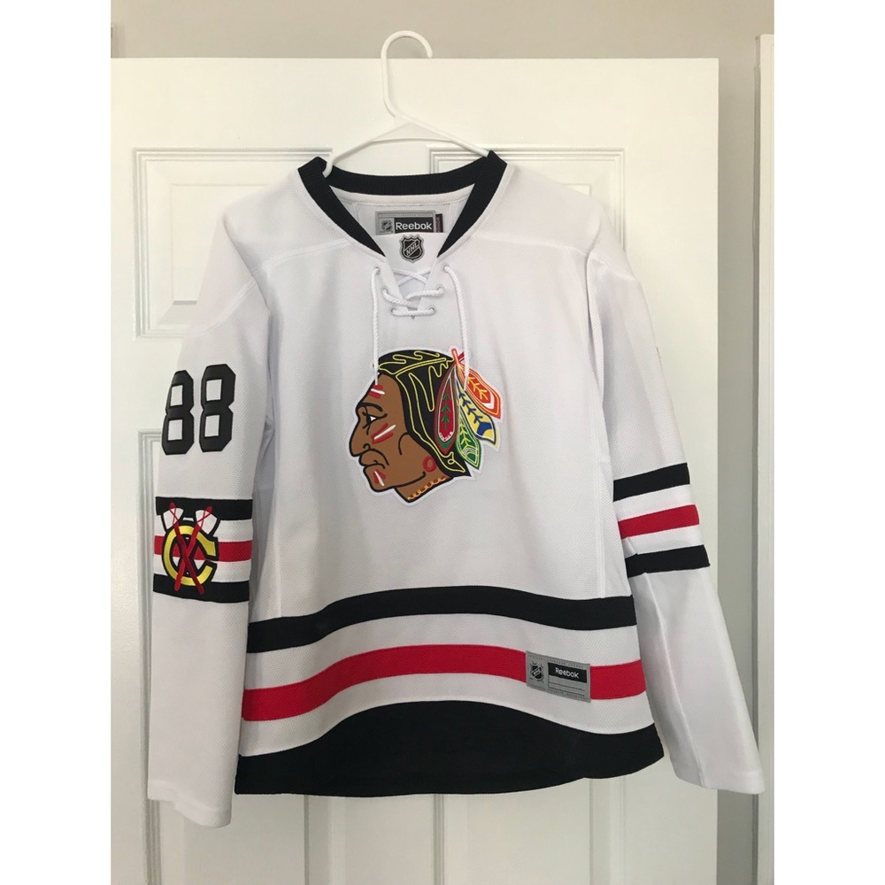 Chicago Blackhawks Jersey 2017 Winter Classic